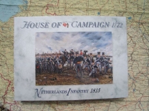 images/productimages/small/NETHERLANDS Infantry 1815 House of C. 1;72.jpg